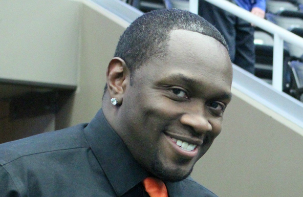 Demetrius Ross