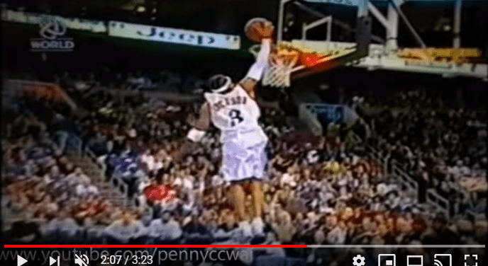 Shortest NBA Dunker